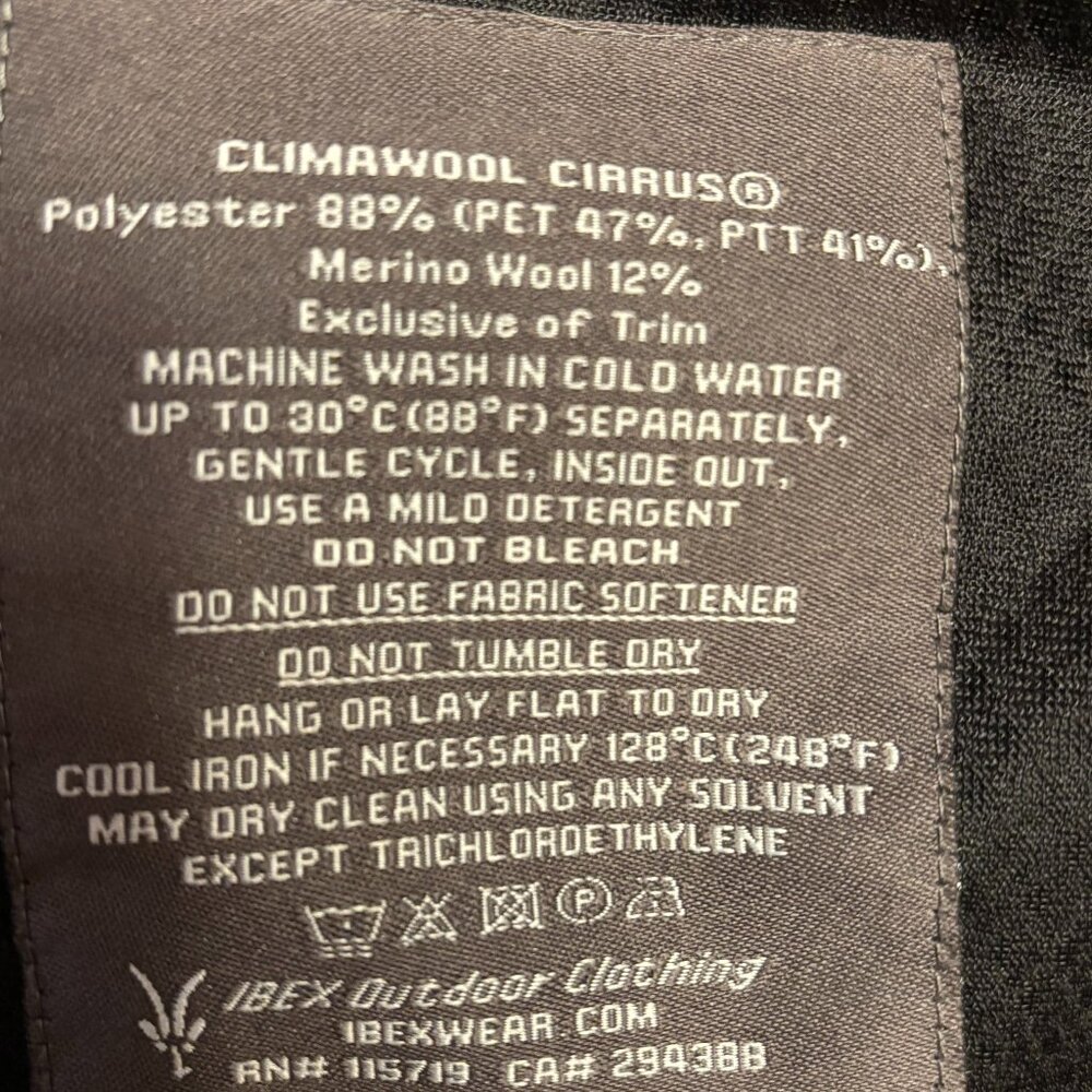 Ibex Clima Wool Softshell Jacket - image 6